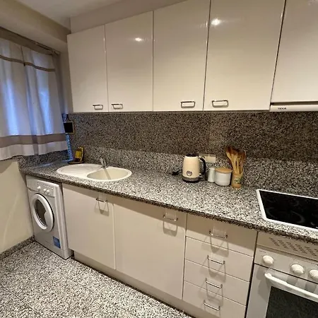 Almas Centro Apartmán Valencie