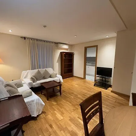 Διαμέρισμα Almas Centro