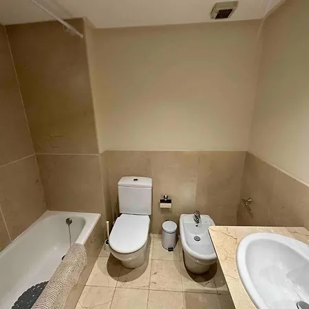Almas Centro Apartmán Valencie