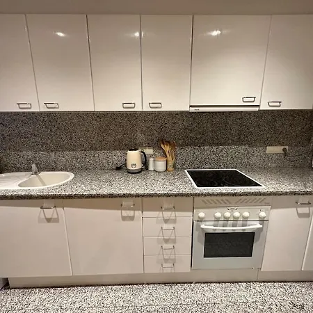 Almas Centro Apartmán Valencie