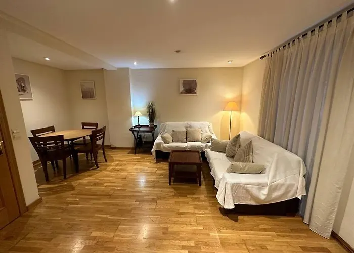 Διαμέρισμα Almas Centro