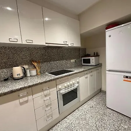 公寓 Almas Centro 瓦伦西亚