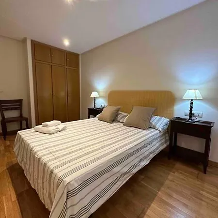 公寓 Almas Centro *